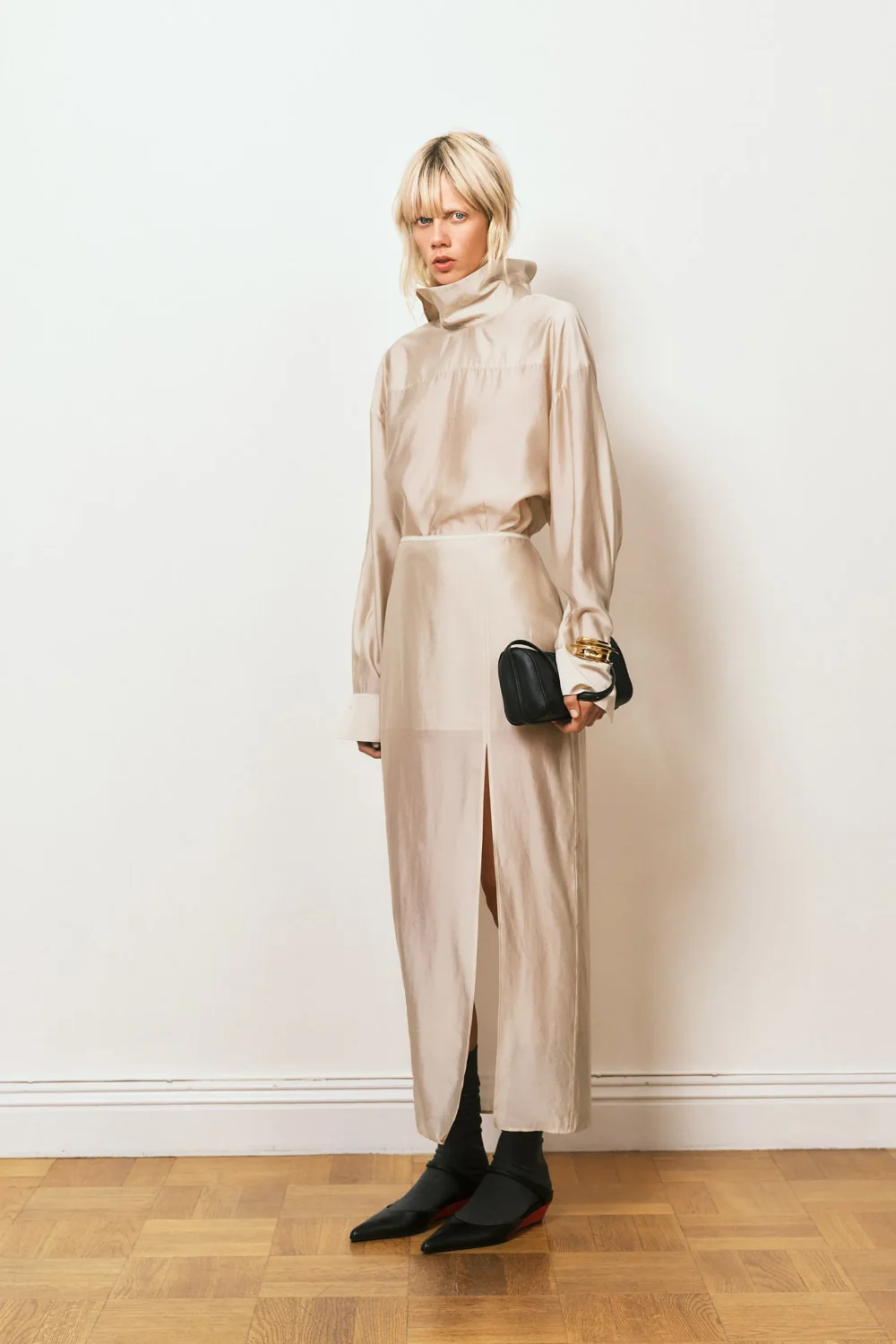 pre-коллекция Filippa K SS 2026