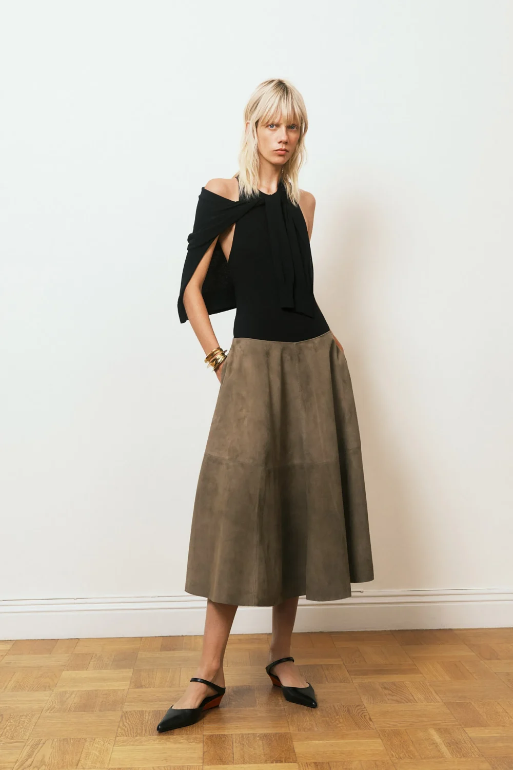 pre-коллекция Filippa K SS 2026