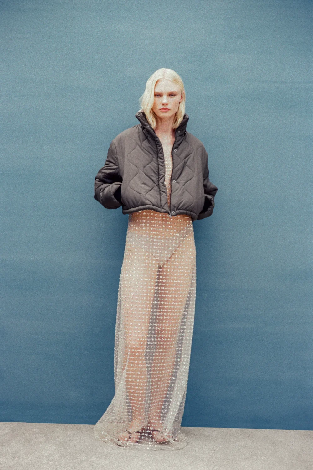 коллекция Staud Resort 2026