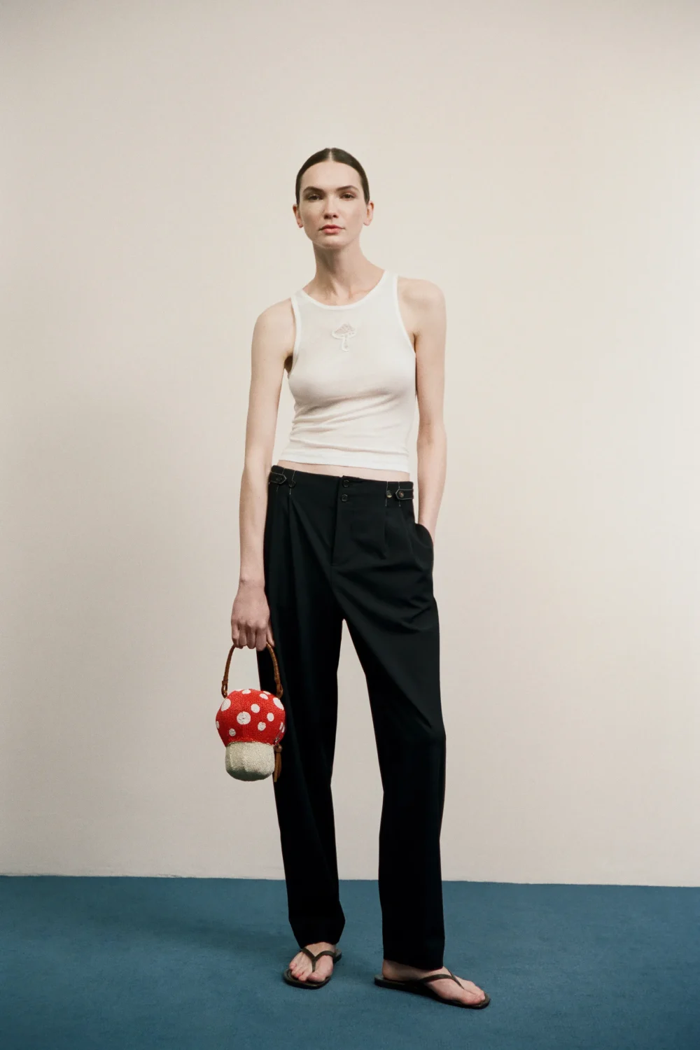 коллекция Staud Resort 2026