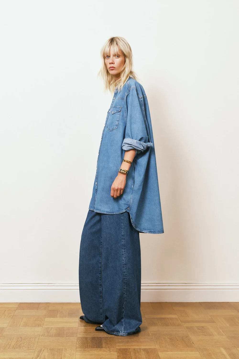 pre-коллекция Filippa K SS 2026