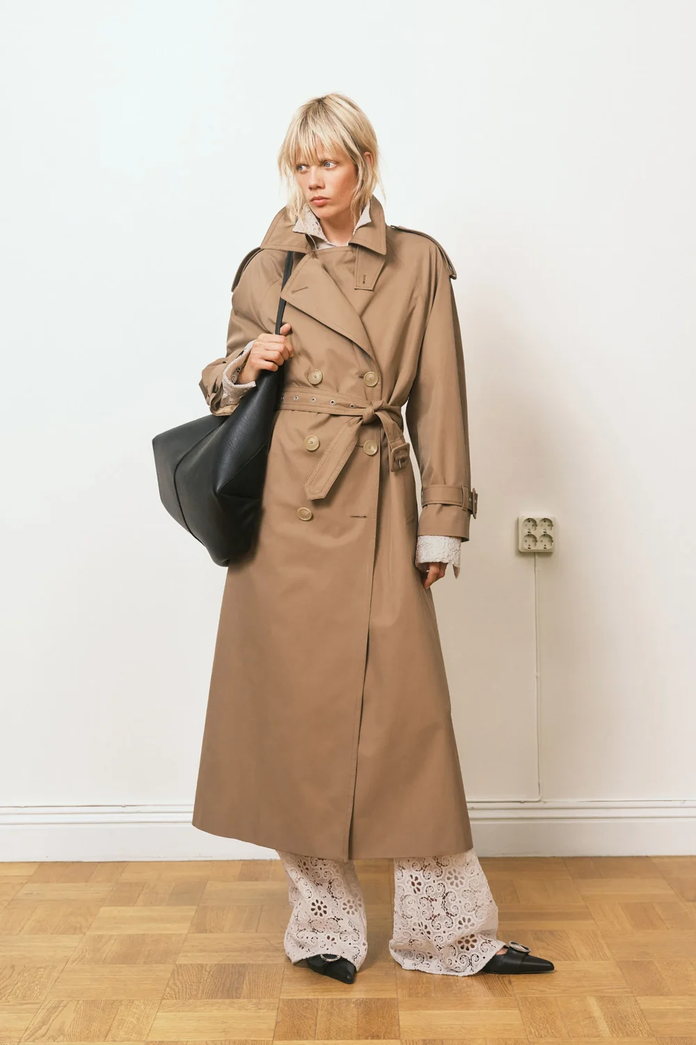 pre-коллекция Filippa K SS 2026