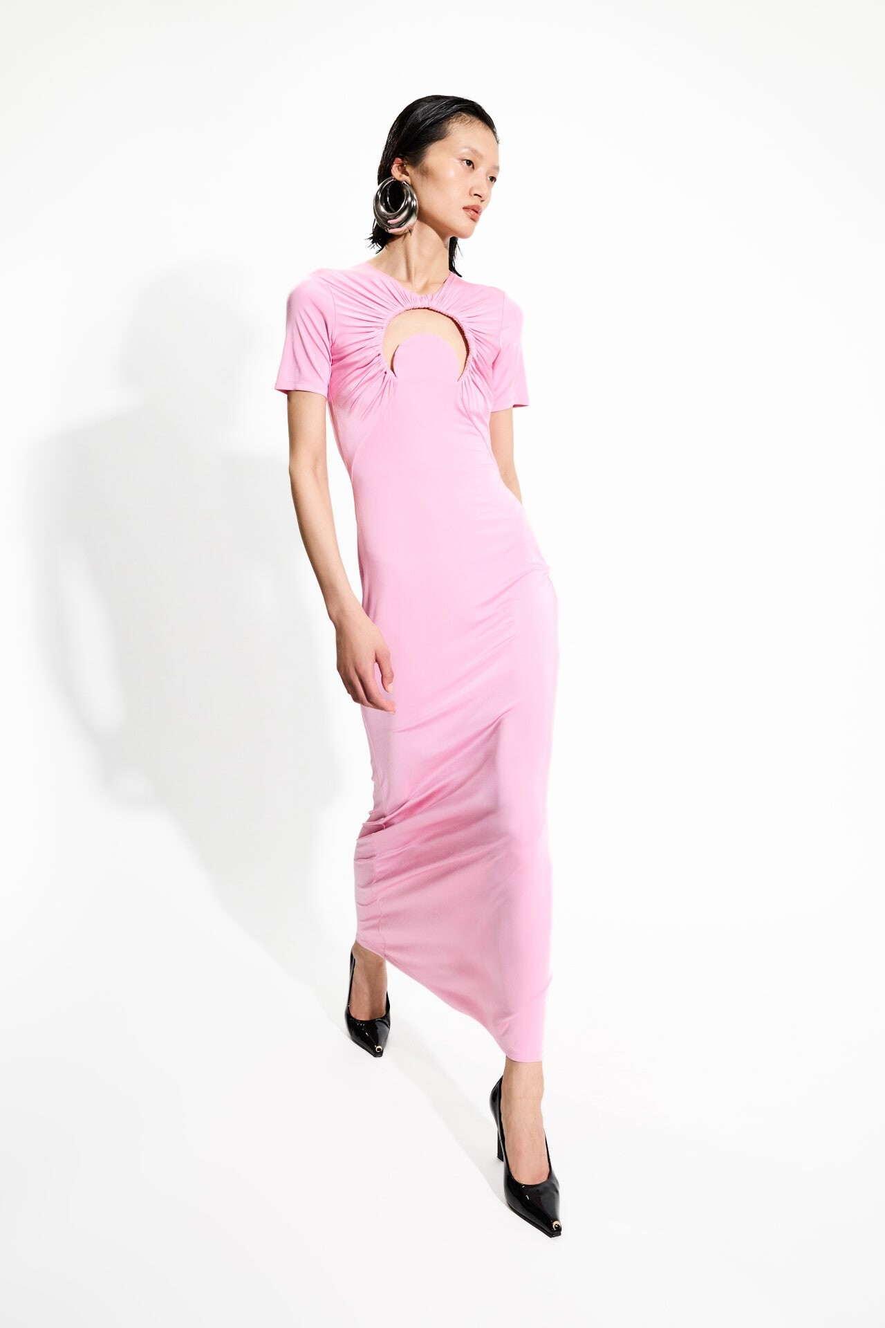 коллекция Marine Serre SS 2026