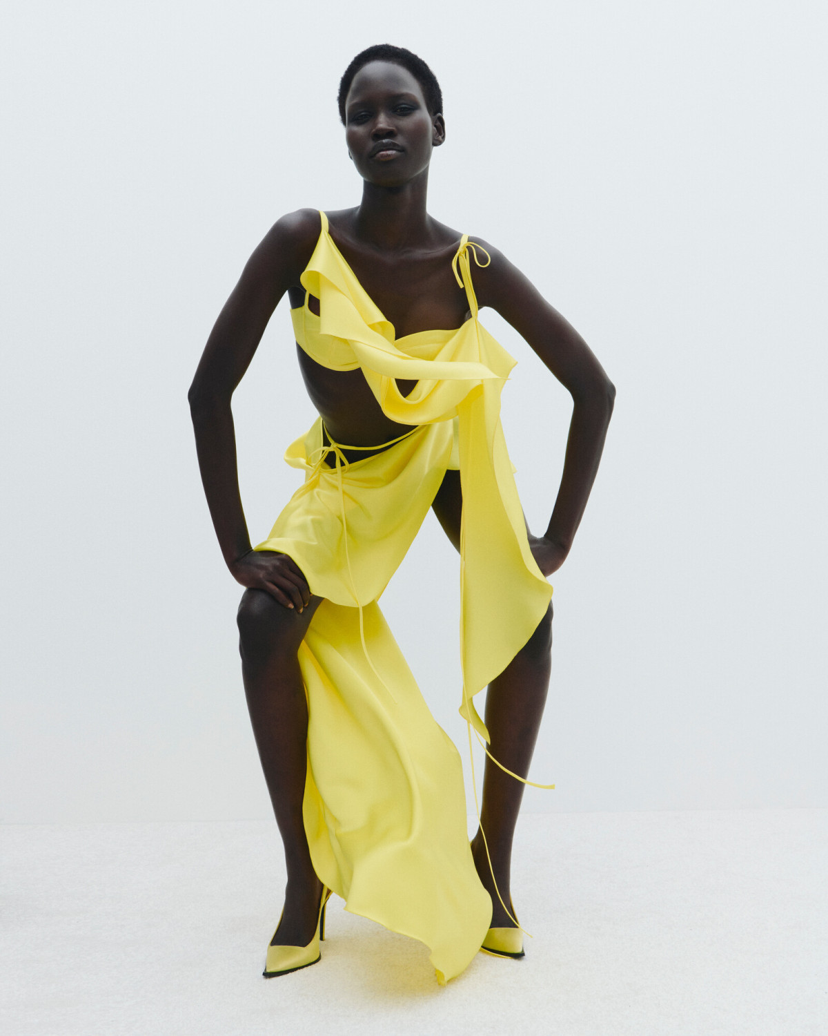 David Koma круизная коллекция 