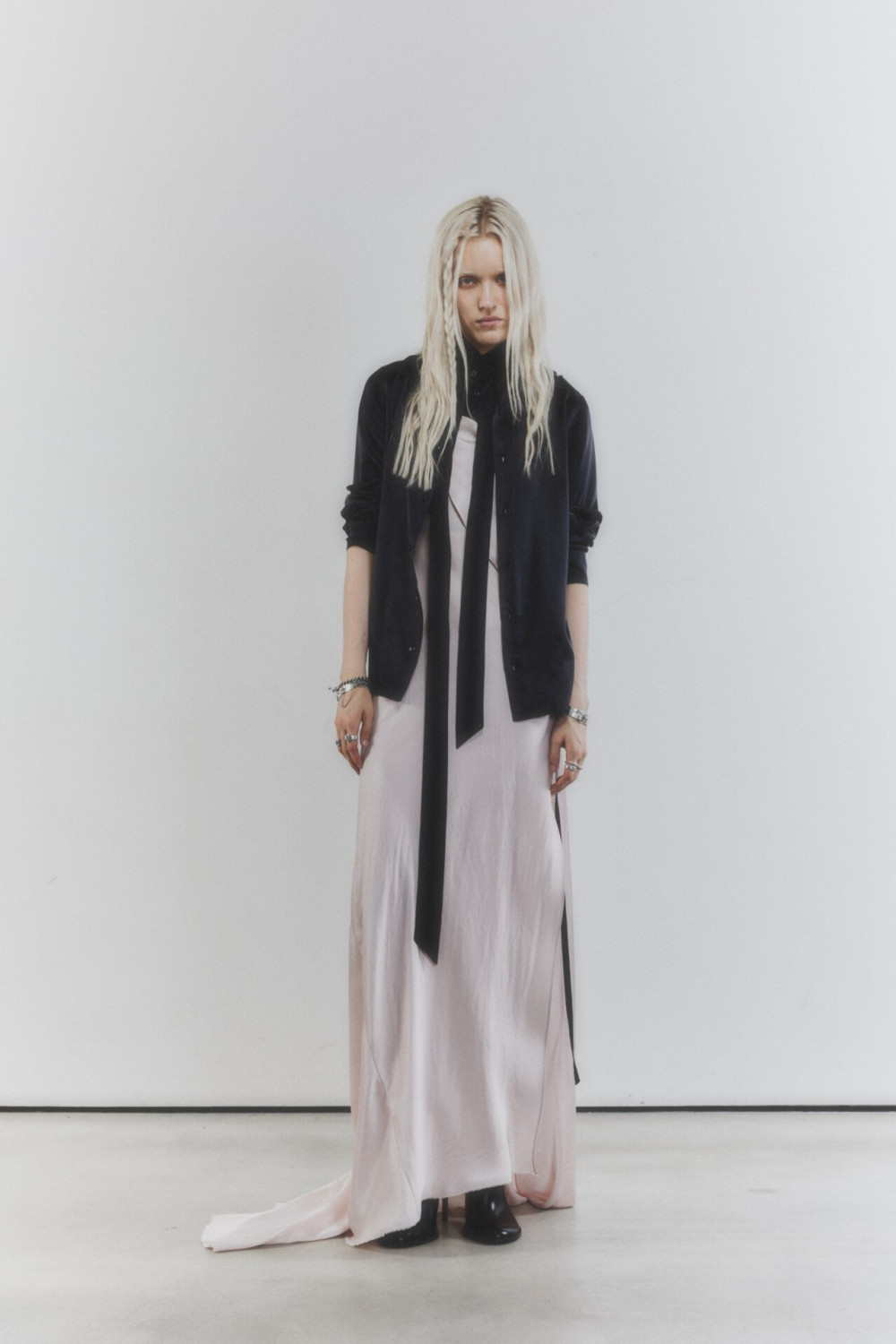 коллекция Ann Demeulemeester Resort 2026