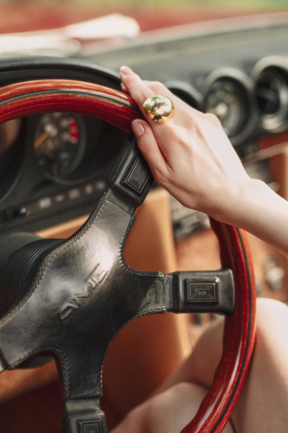 съемка ELLE Kazakhstan