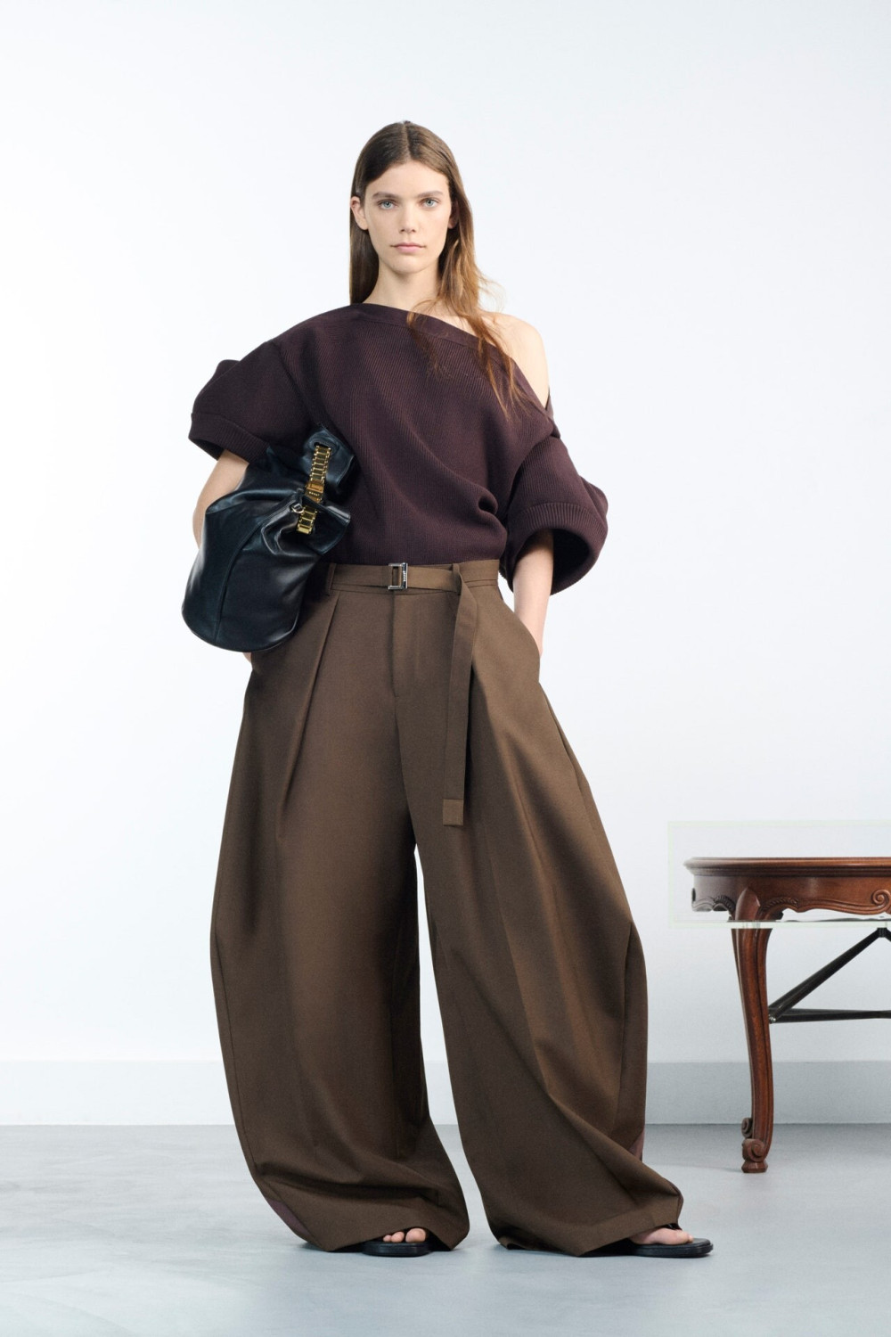 коллекция Sacai SS 2026