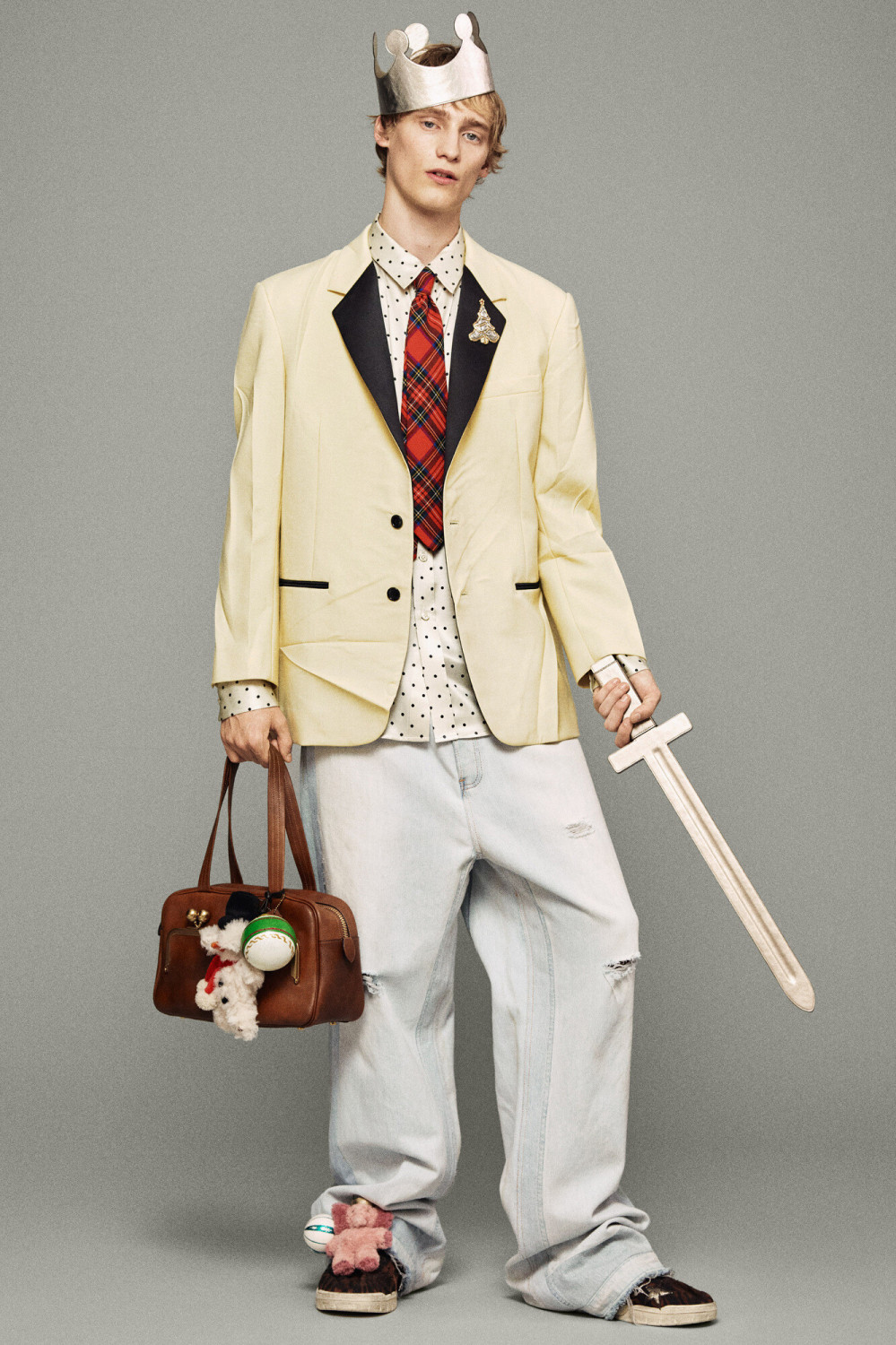  коллекция Coach Resort 2026 