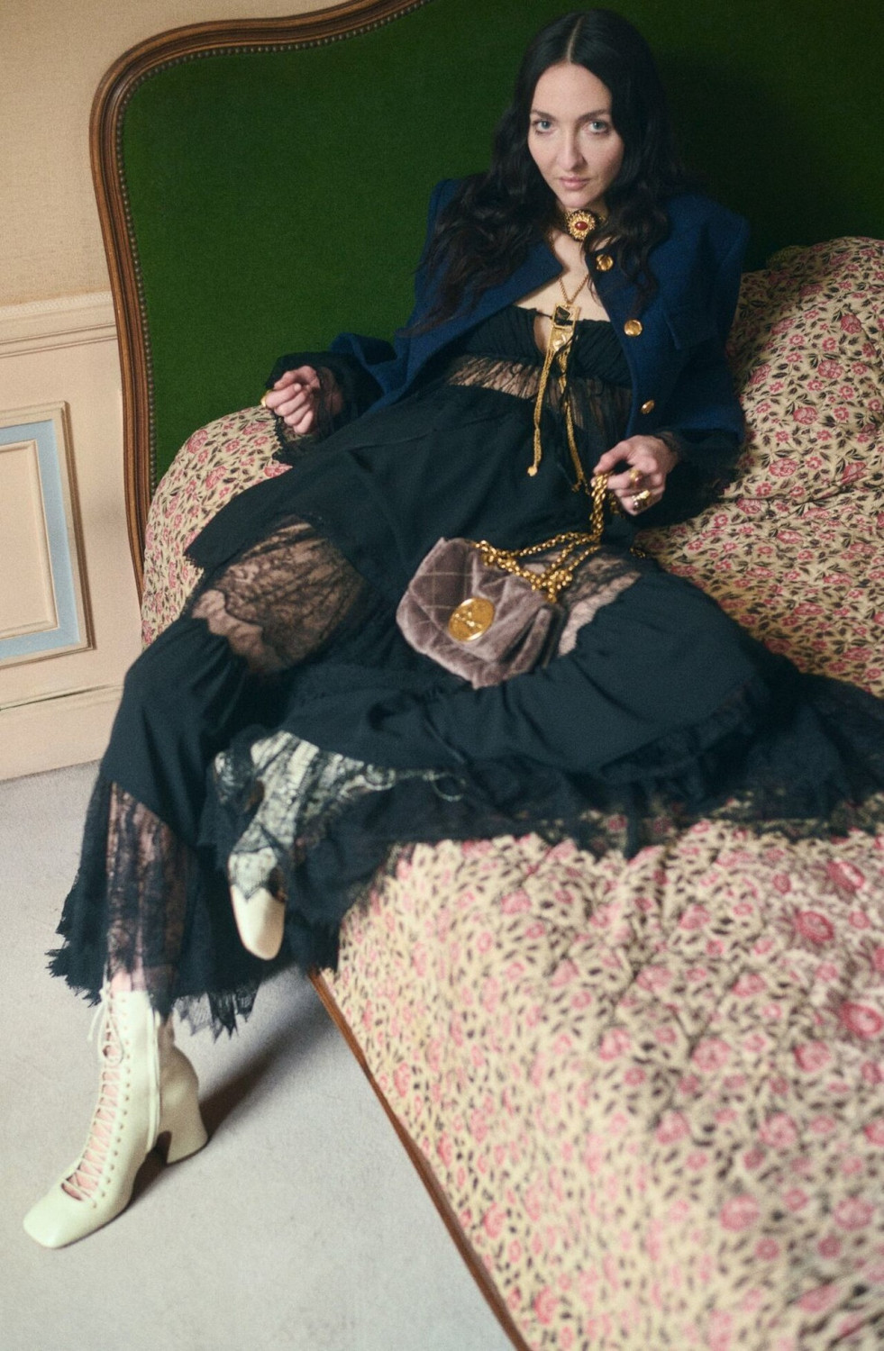 коллекция Chloé Pre-Fall 2025