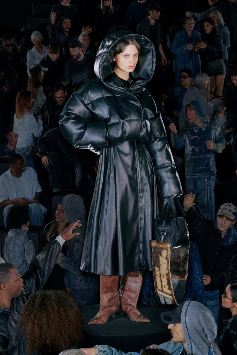 коллекция Diesel Resort 2026