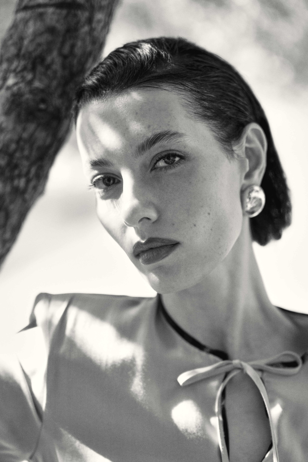 съемка ELLE Kazakhstan