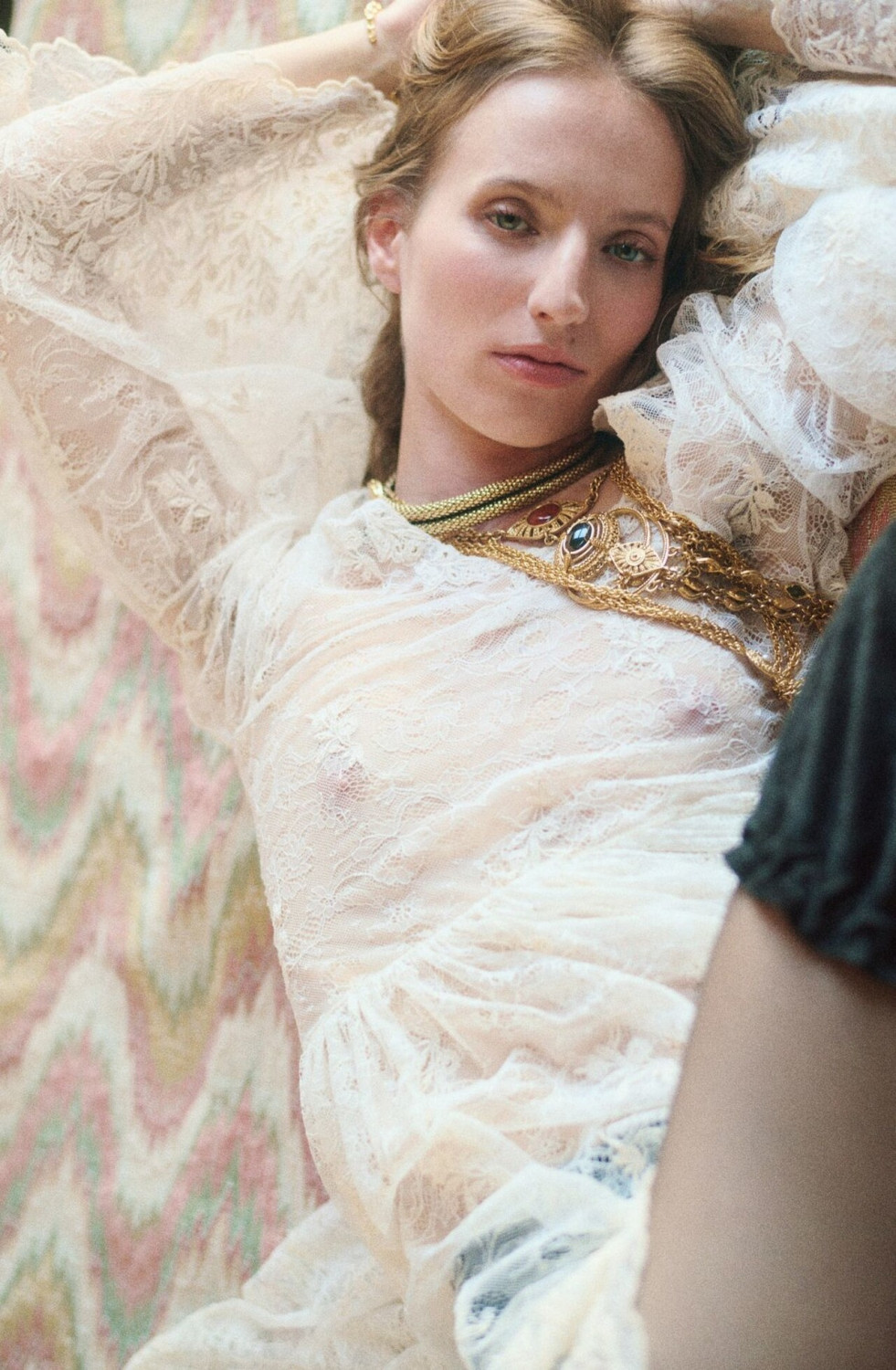 коллекция Chloé Pre-Fall 2025