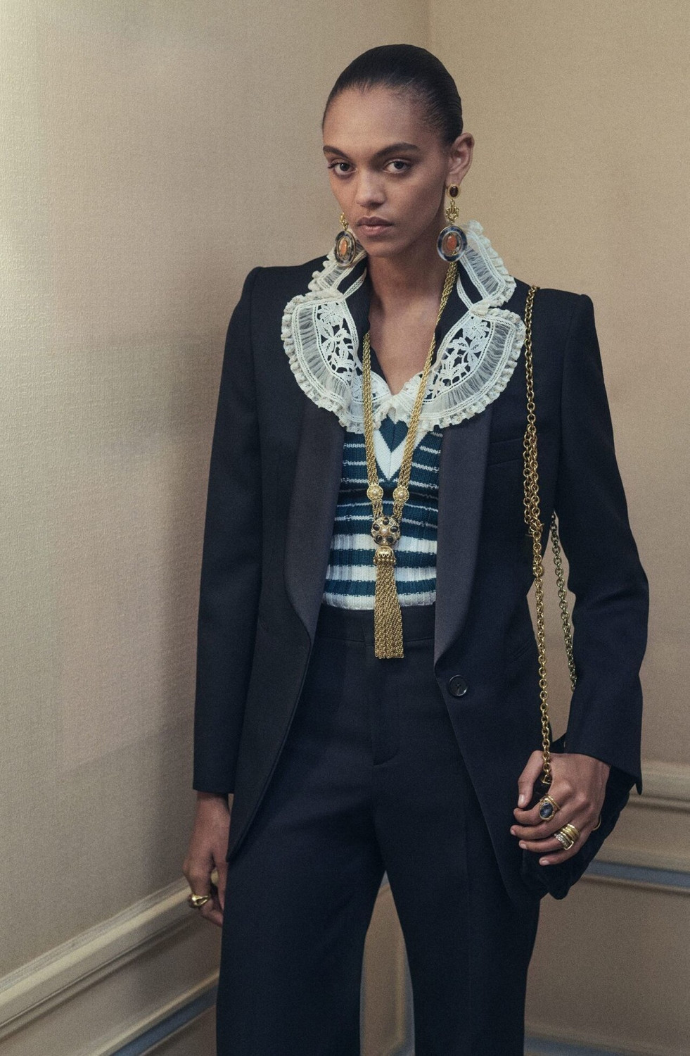 коллекция Chloé Pre-Fall 2025