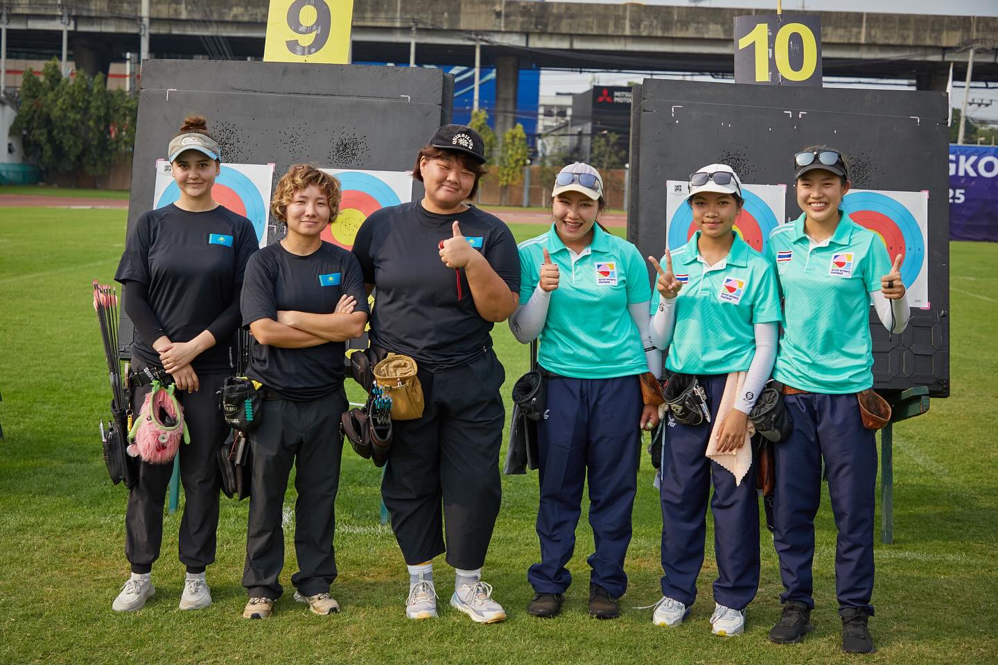 Вице-чемпионство и победа в день рождения: главные достижения 5 казахстанских спортсменок за прошедшую неделю