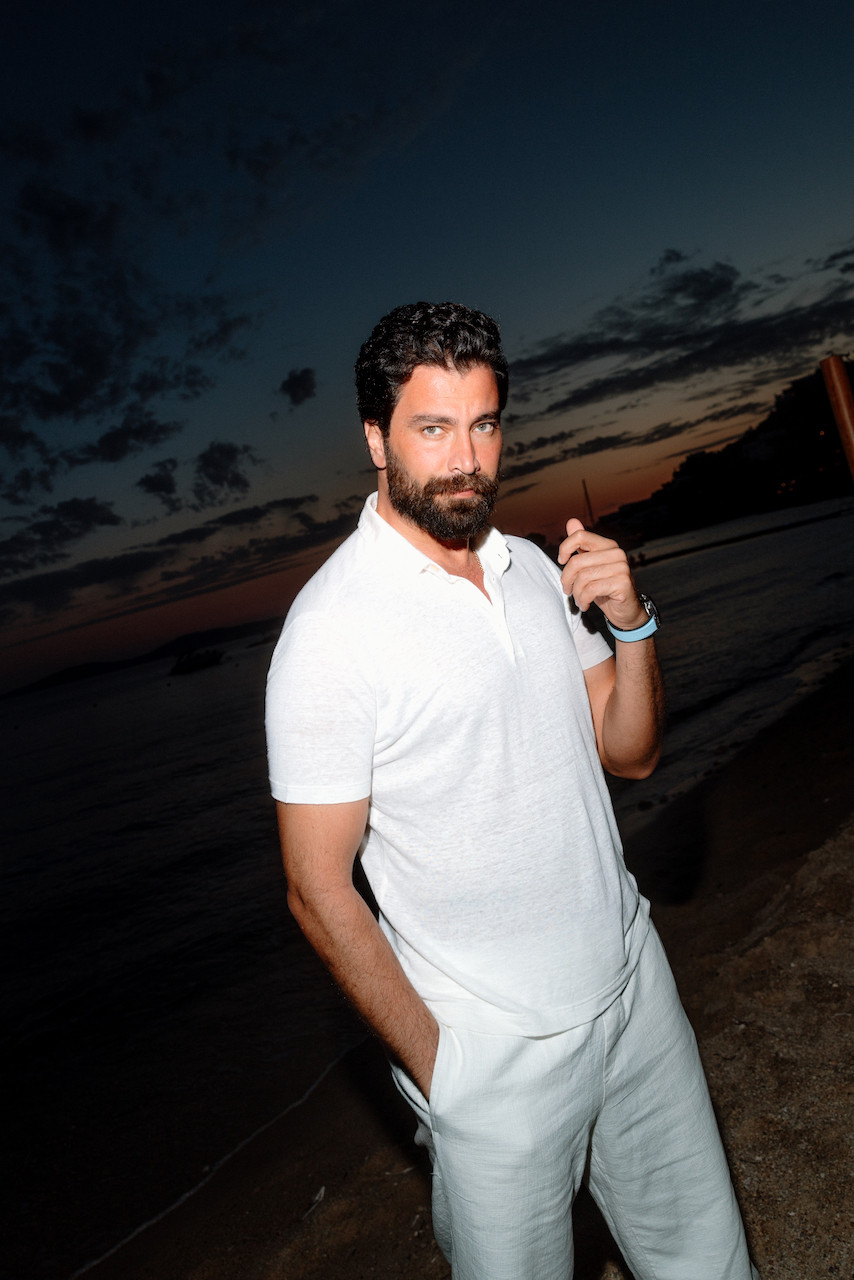 лето с новой коллекцией часов Hublot