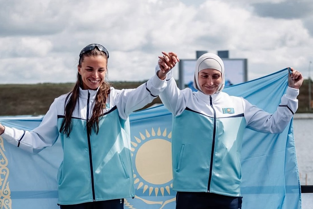 Нет равных: 5 выдающихся достижений казахстанских спортсменок за прошедшую неделю