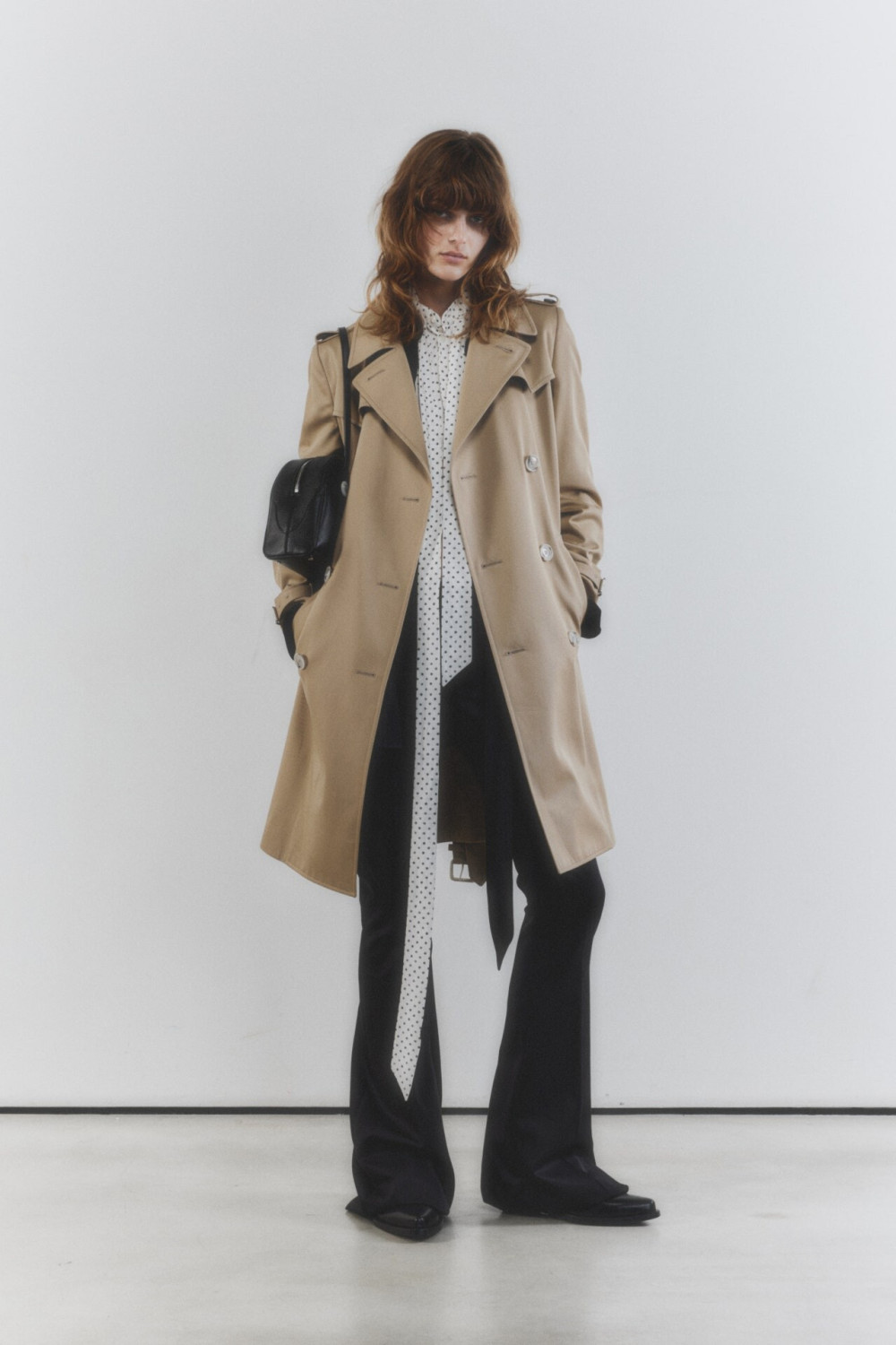 коллекция Ann Demeulemeester Resort 2026