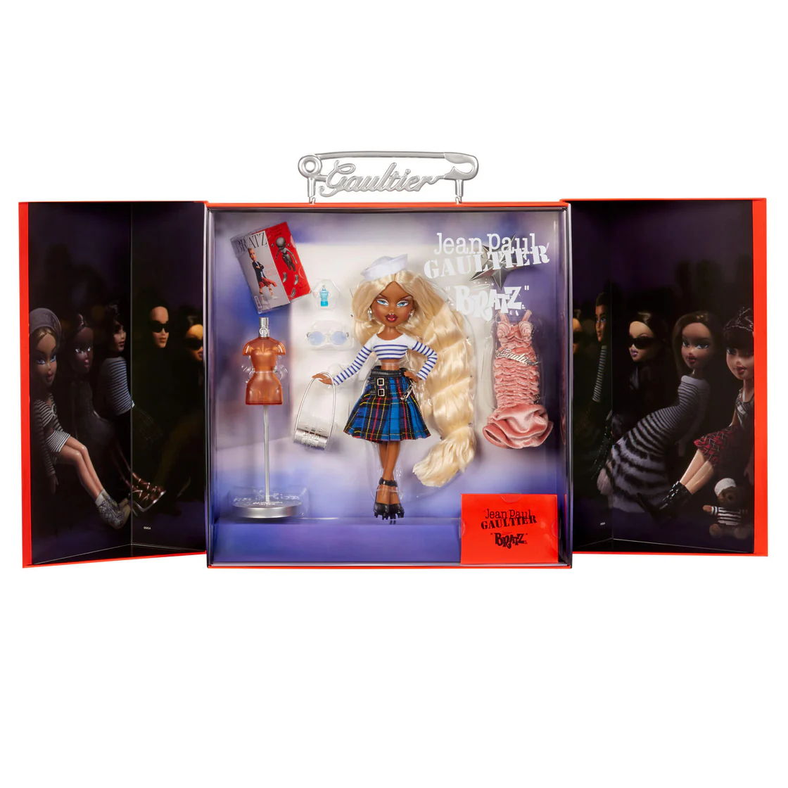 Bratz Jean Paul Gaultier