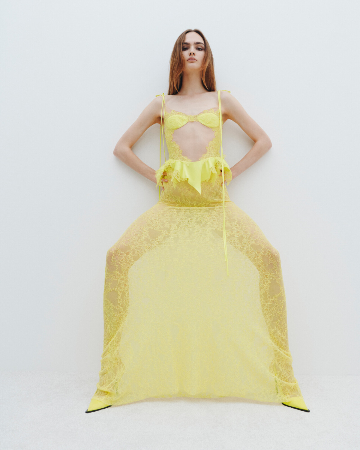 David Koma круизная коллекция 