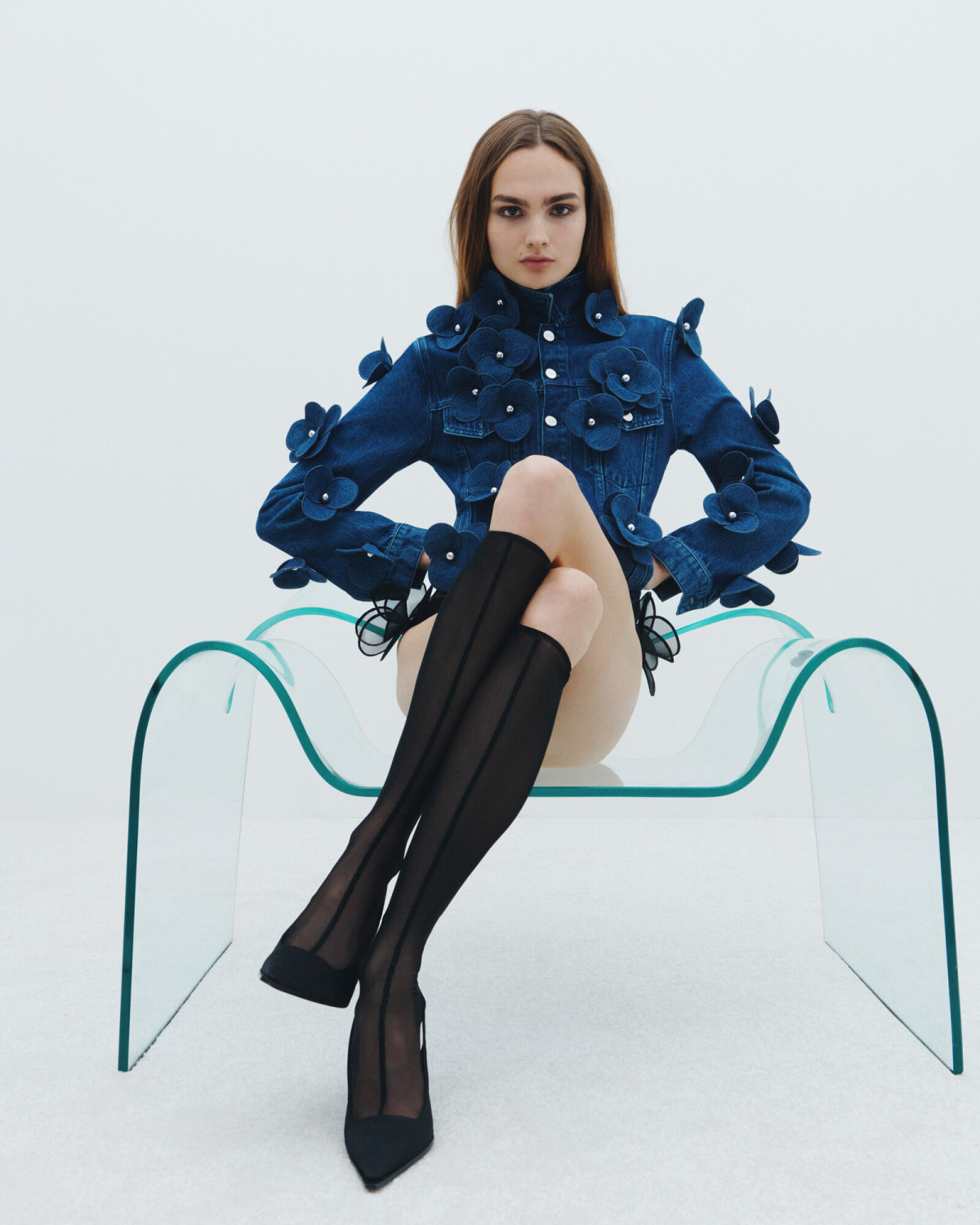 David Koma круизная коллекция 