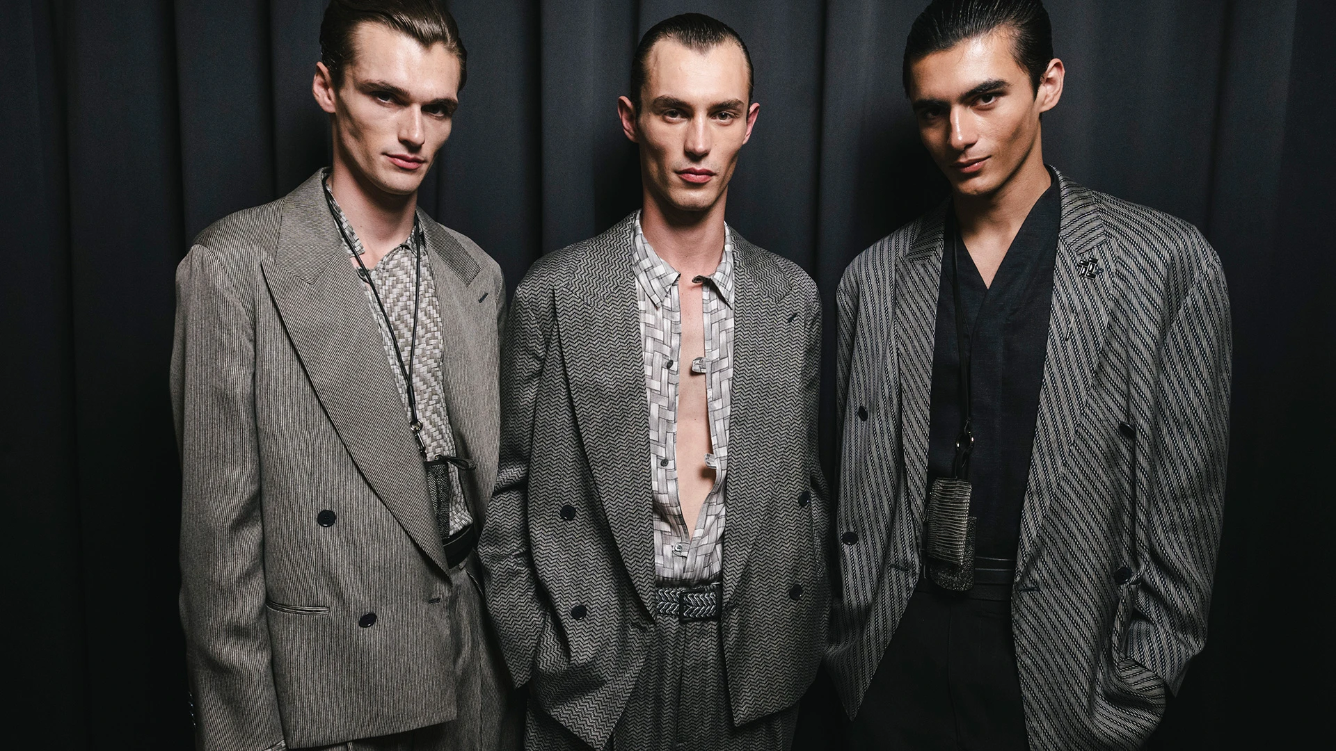 Giorgio Armani SS 2026