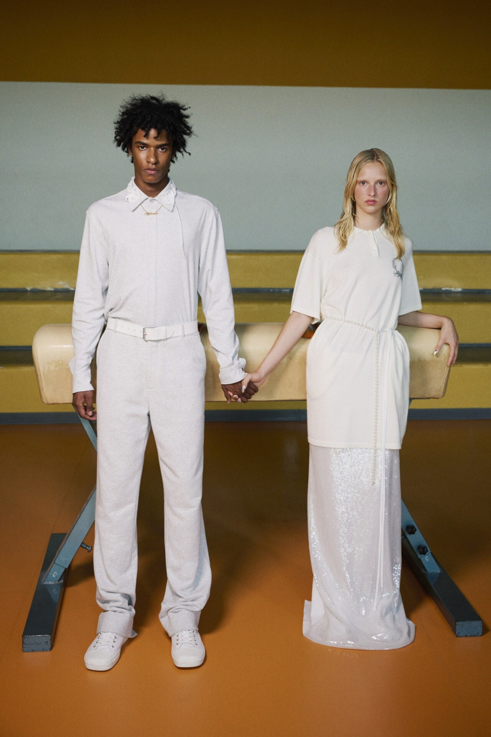 коллекция Moschino Resort 2026