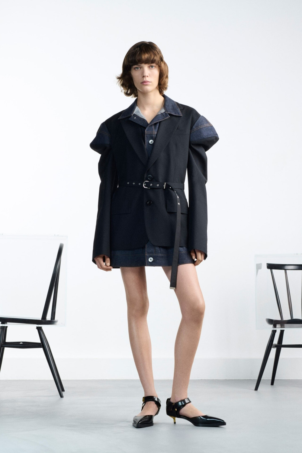 коллекция Sacai SS 2026