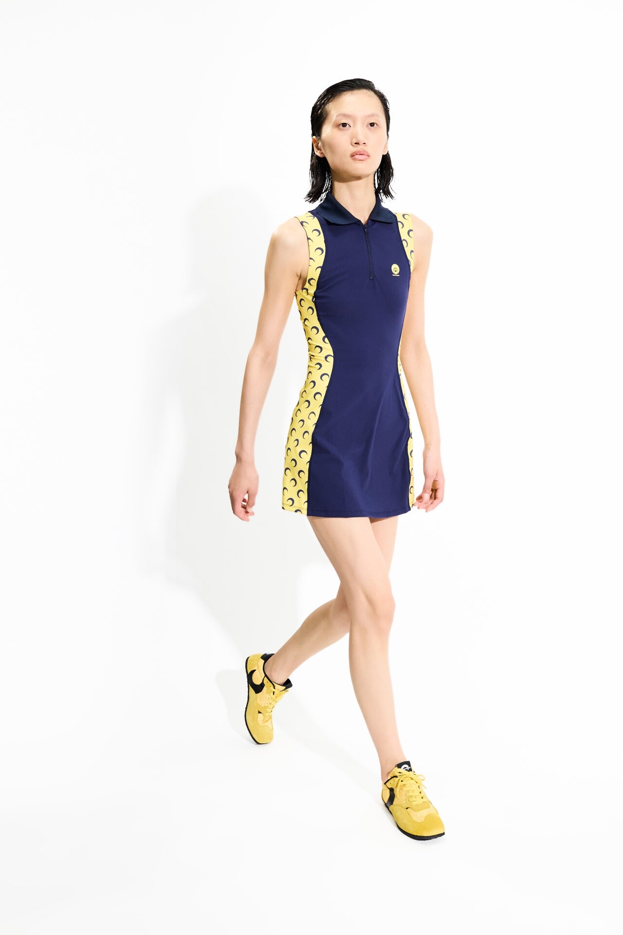 коллекция Marine Serre SS 2026