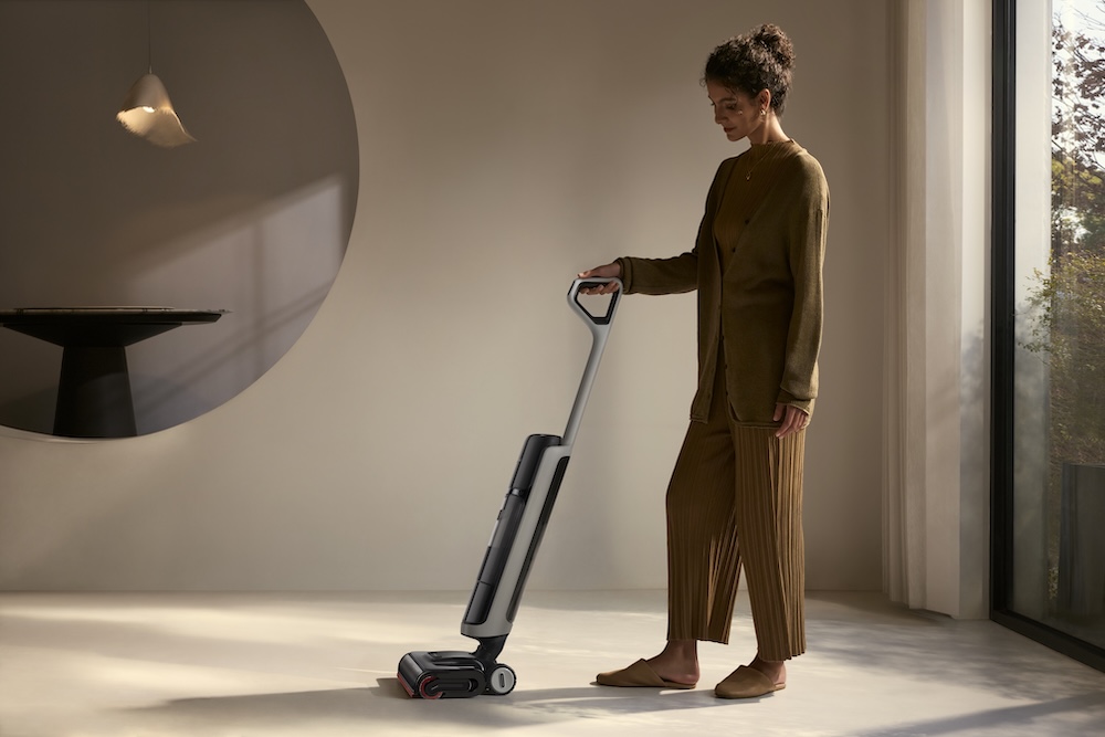 Dreame: как прошла презентация первых в мире «ходячих» роботов-пылесосов с ИИ в Алматы