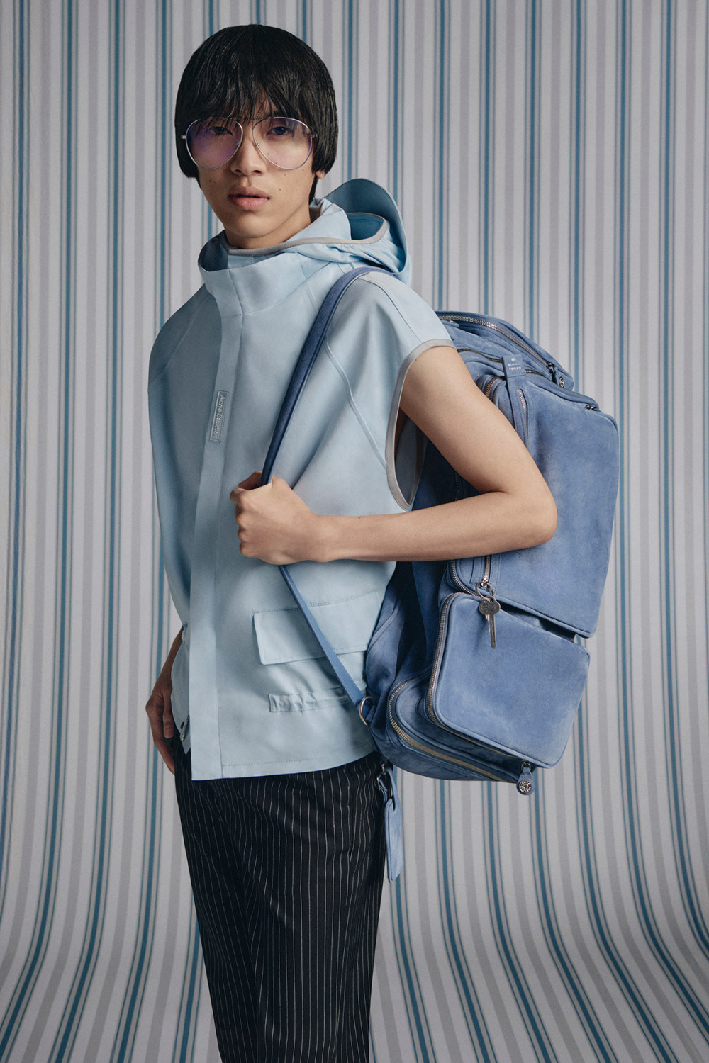 коллекция Acne Studios SS 2026