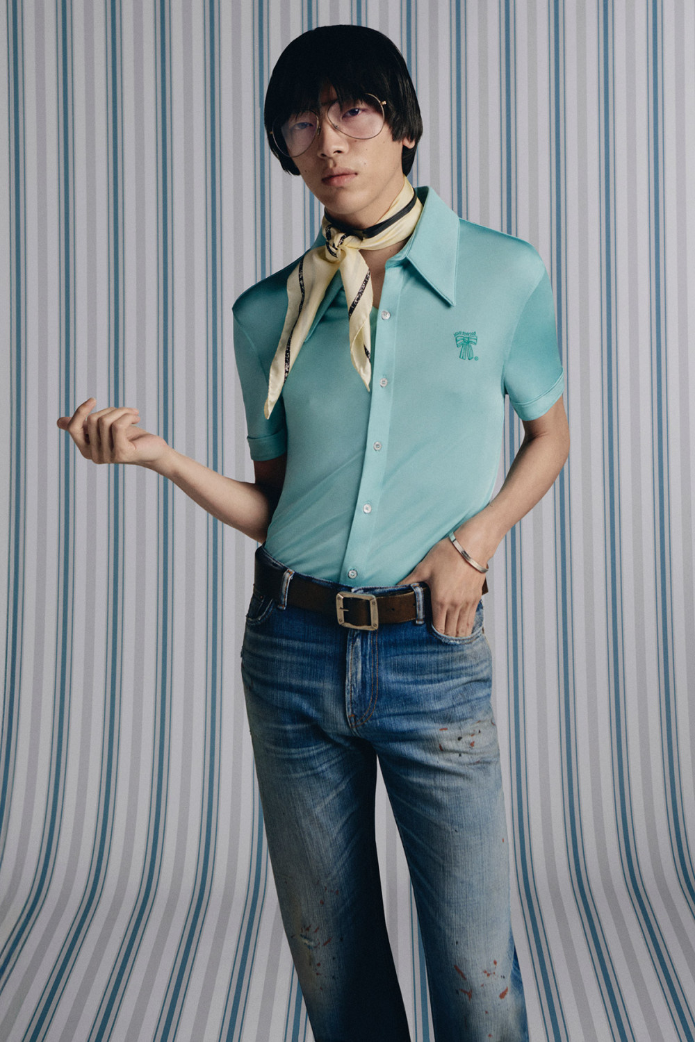 коллекция Acne Studios SS 2026