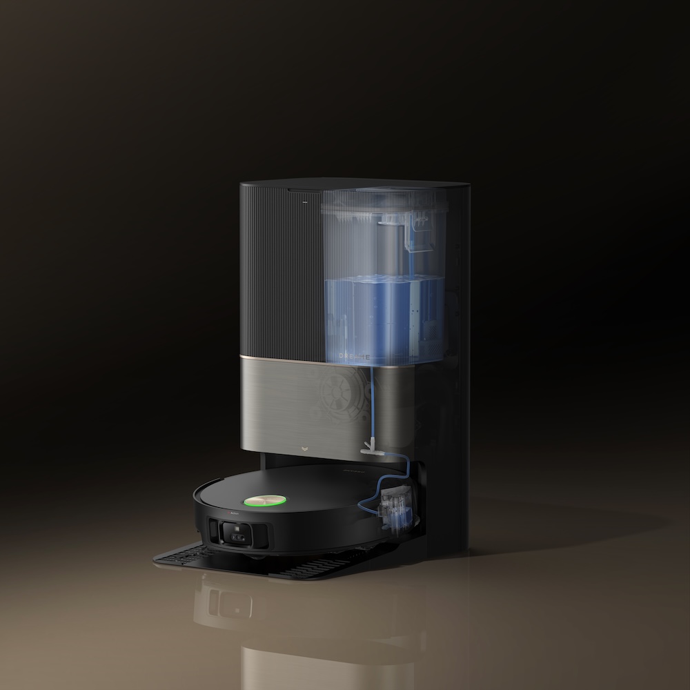 Dreame: как прошла презентация первых в мире «ходячих» роботов-пылесосов с ИИ в Алматы