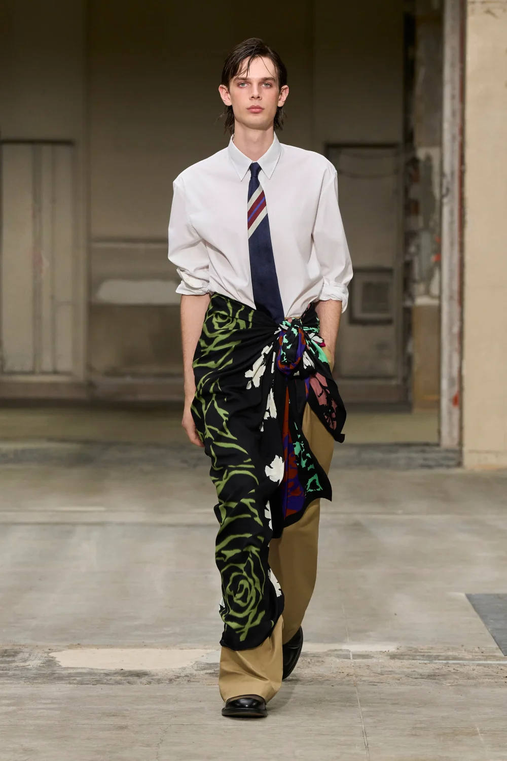 Dries Van Noten SS 2026 