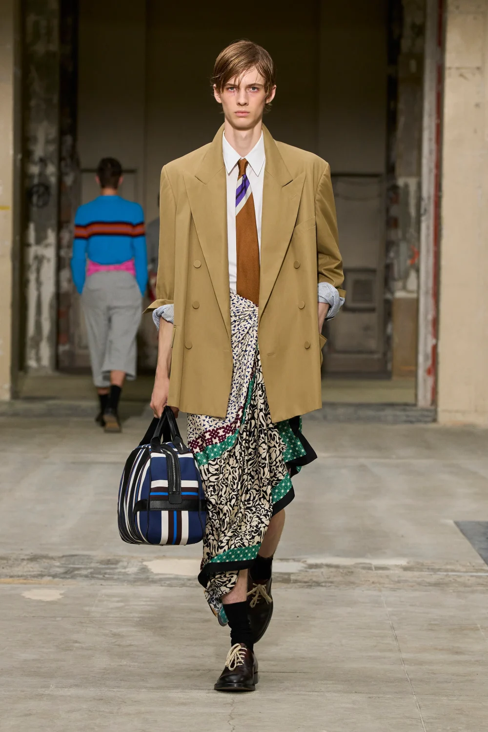 Dries Van Noten SS 2026 