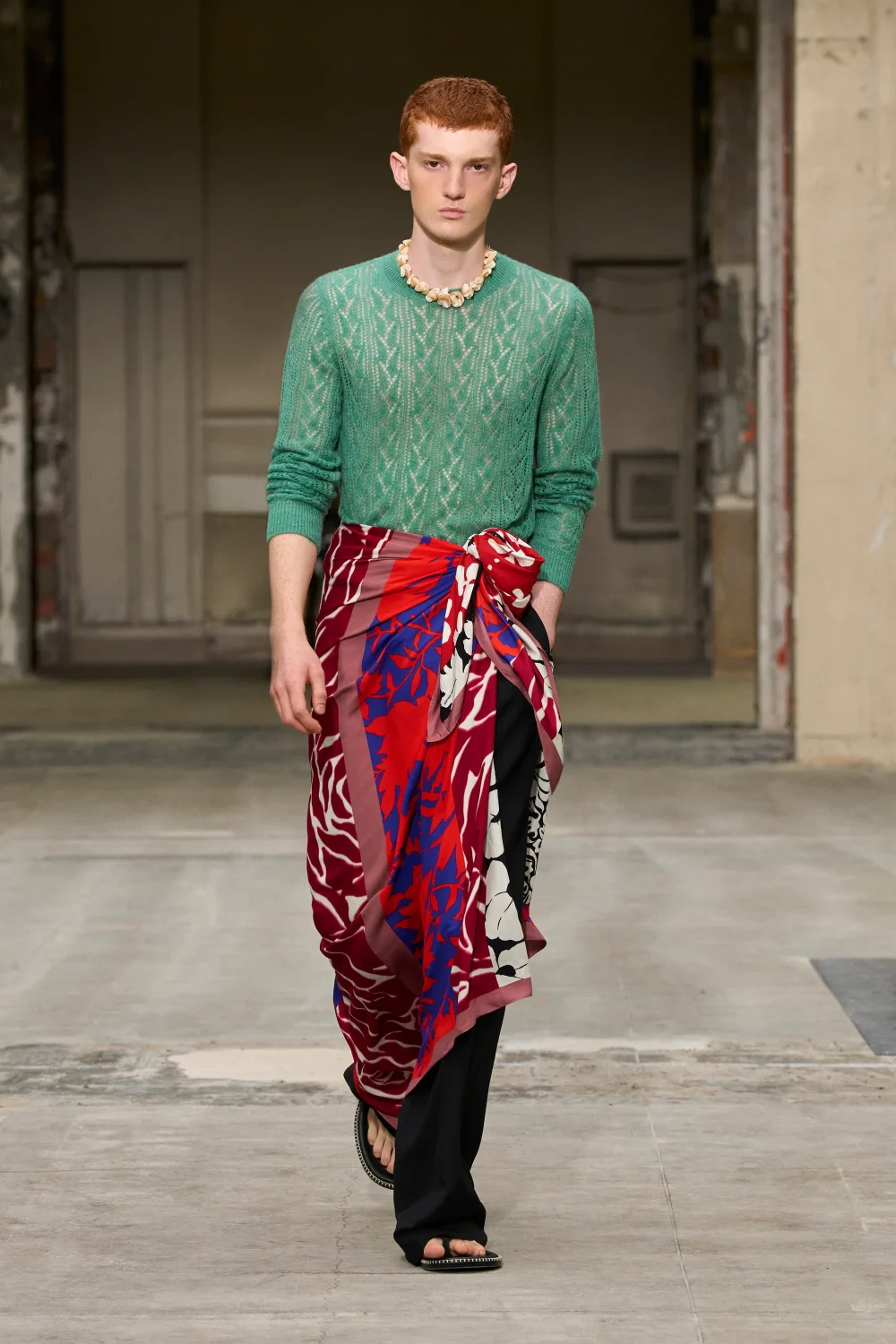 Dries Van Noten SS 2026 