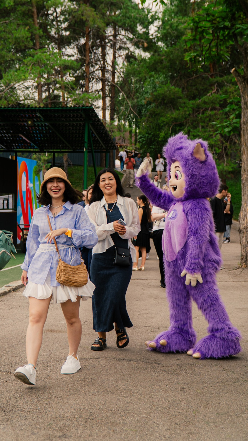 7 000 гостей, всплеск эмоций и Иван Дорн: как прошел Пикник by Partners в Алматы