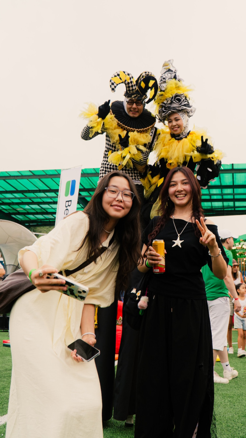 7 000 гостей, всплеск эмоций и Иван Дорн: как прошел Пикник by Partners в Алматы