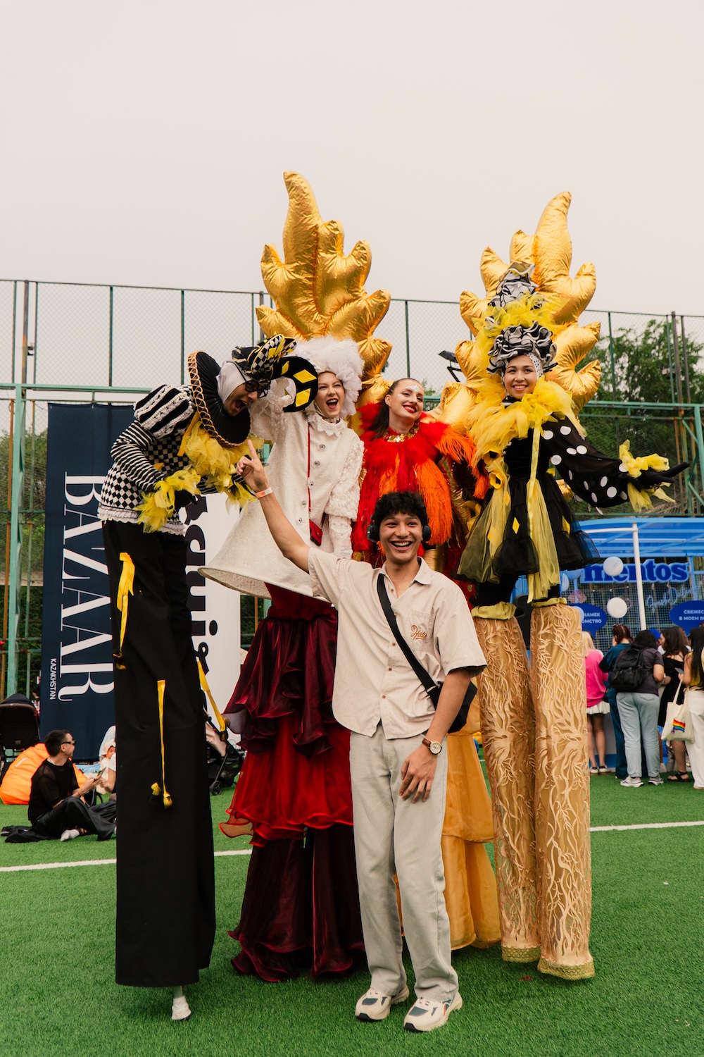 7 000 гостей, всплеск эмоций и Иван Дорн: как прошел Пикник by Partners в Алматы