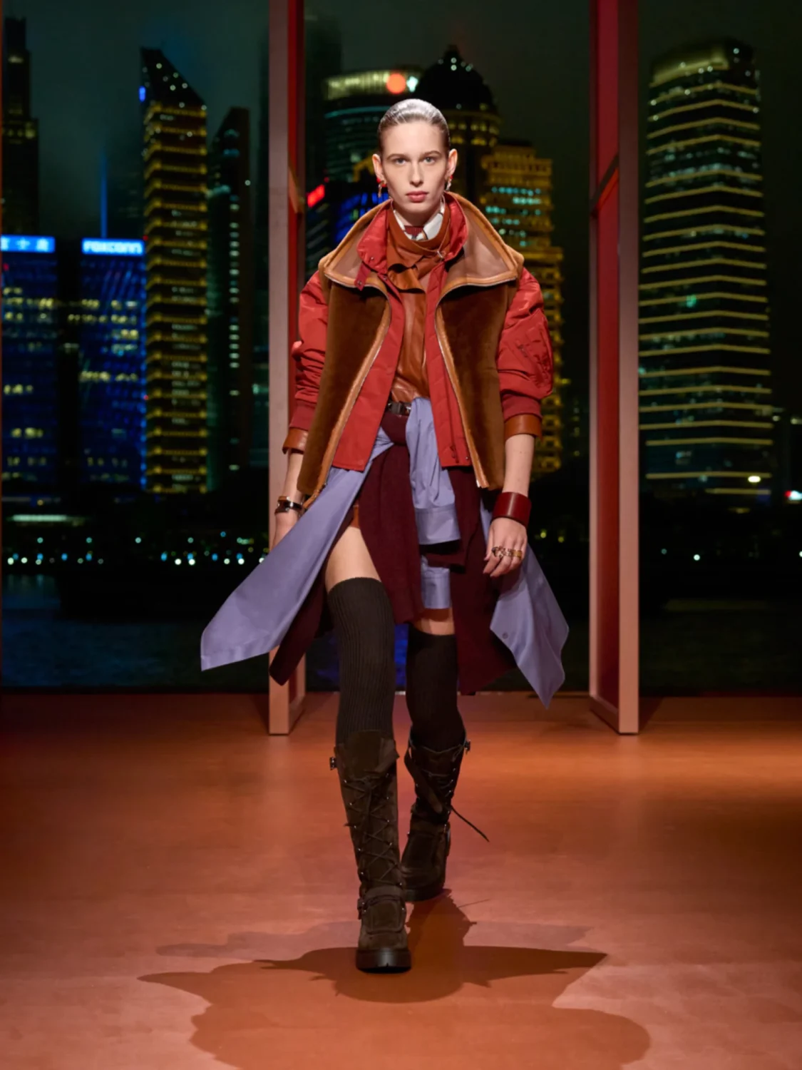 коллекция Hermès SS 2025 