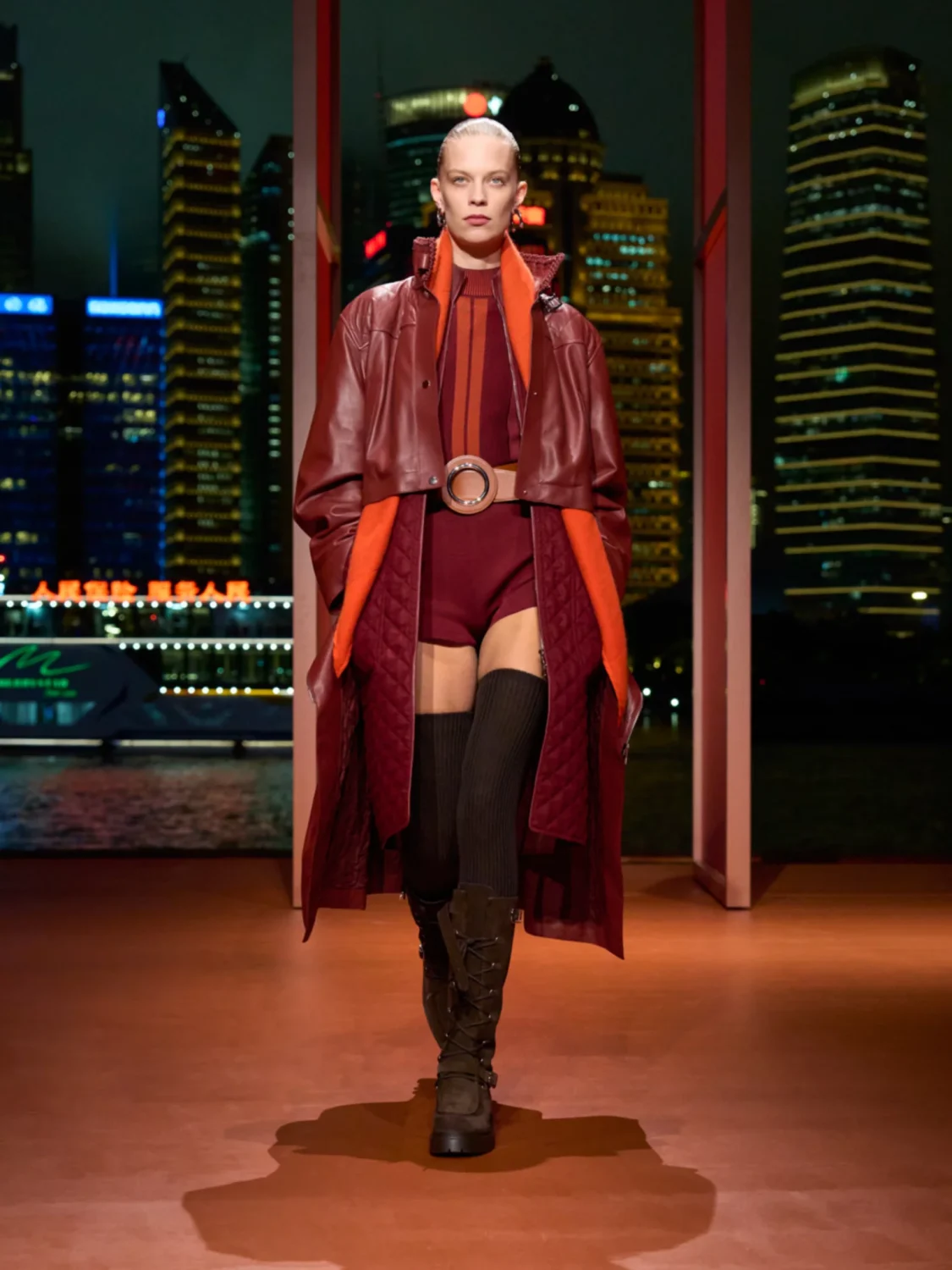 коллекция Hermès SS 2025 