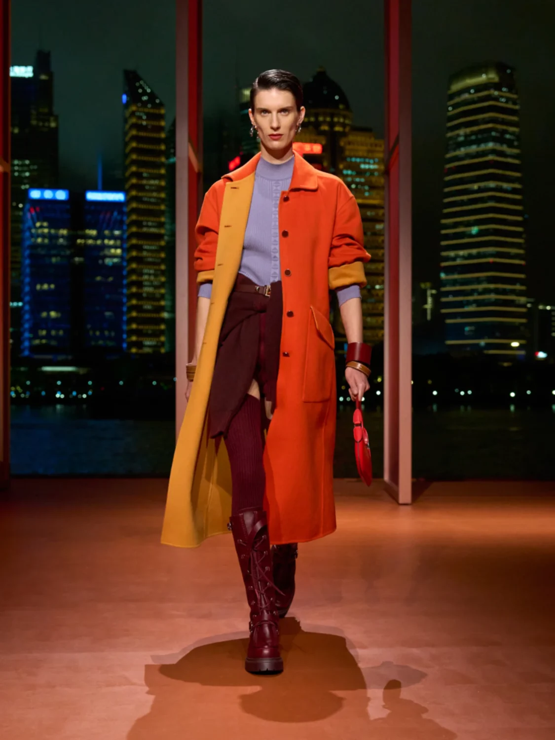 коллекция Hermès SS 2025 