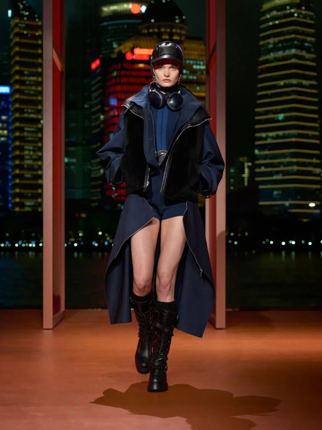 коллекция Hermès SS 2025 