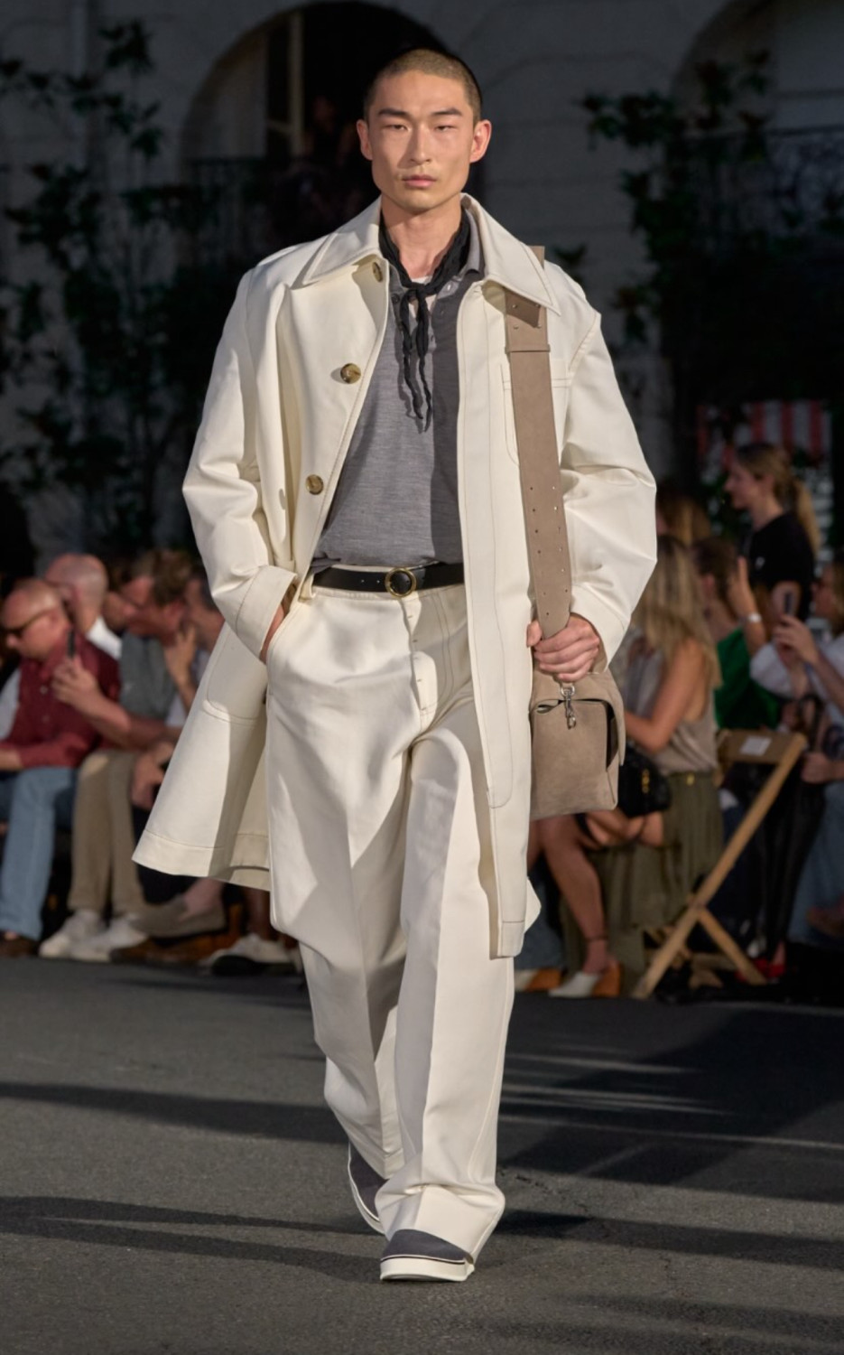 коллекция AMI SS 2026