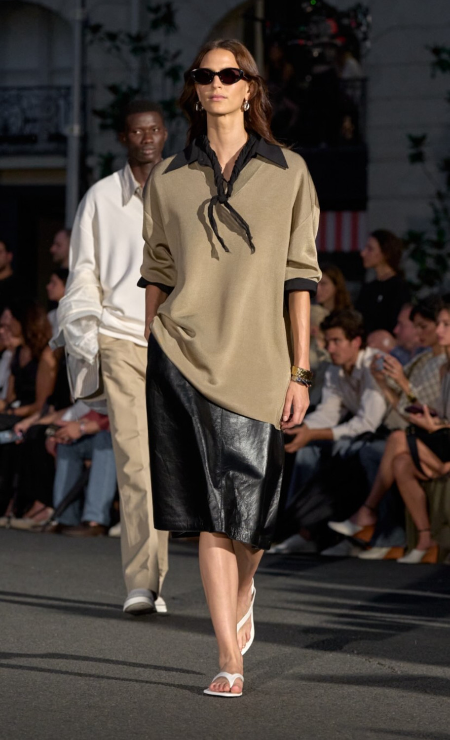 коллекция AMI SS 2026