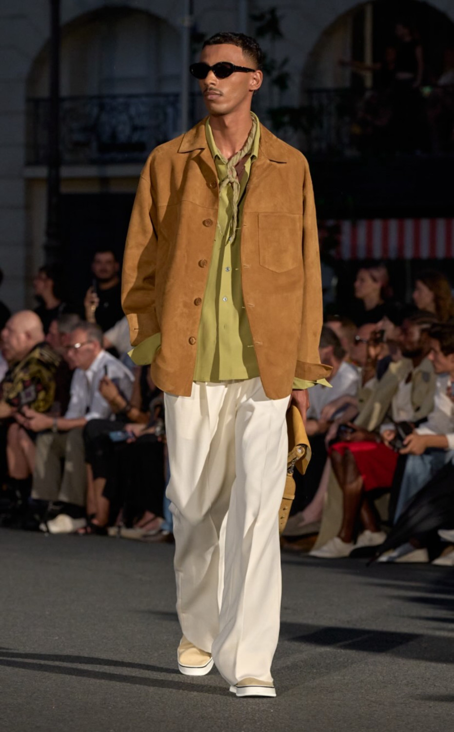 коллекция AMI SS 2026