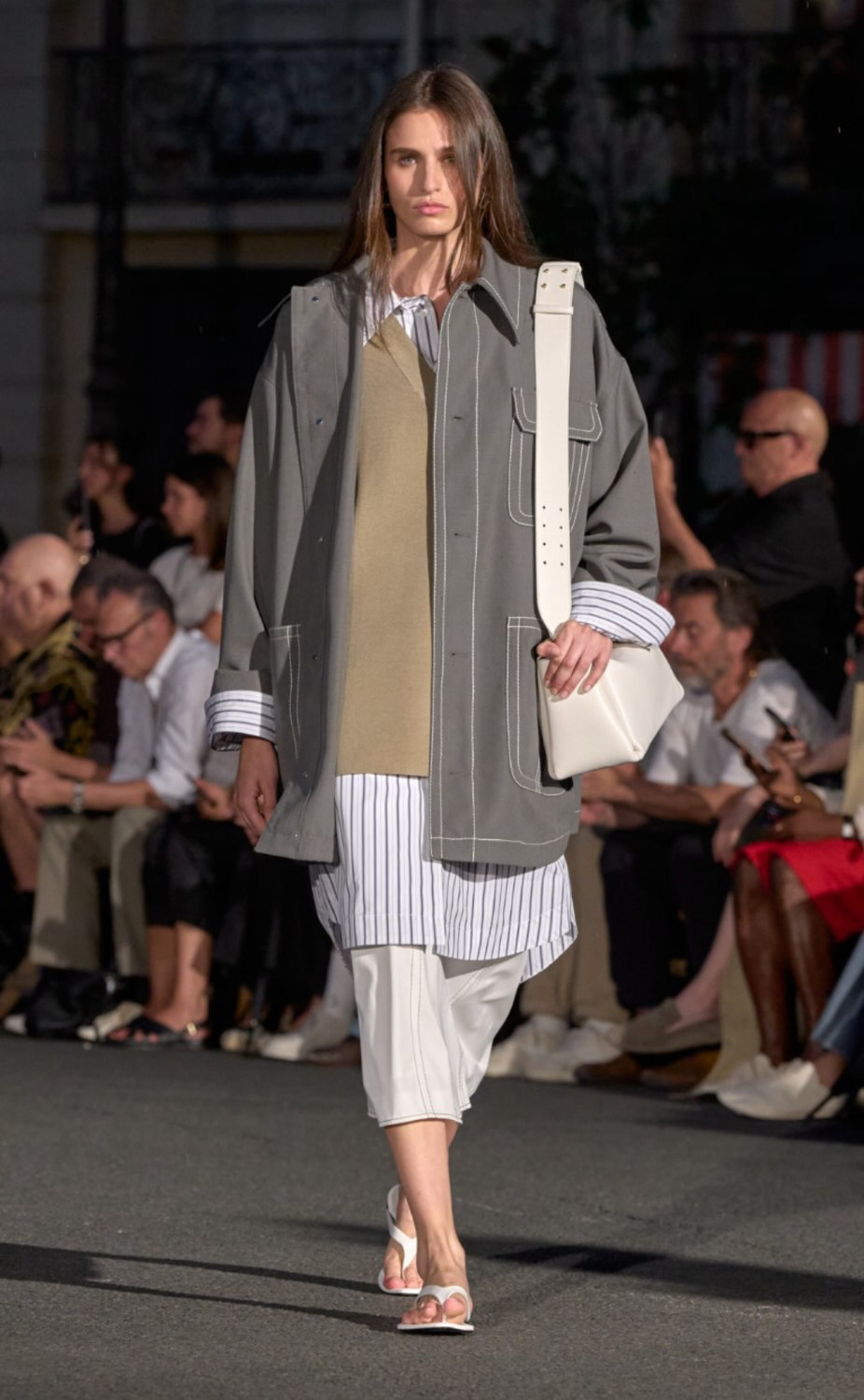 коллекция AMI SS 2026