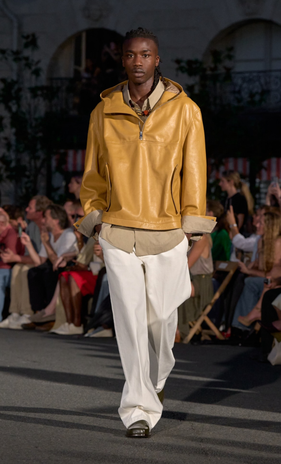 коллекция AMI SS 2026