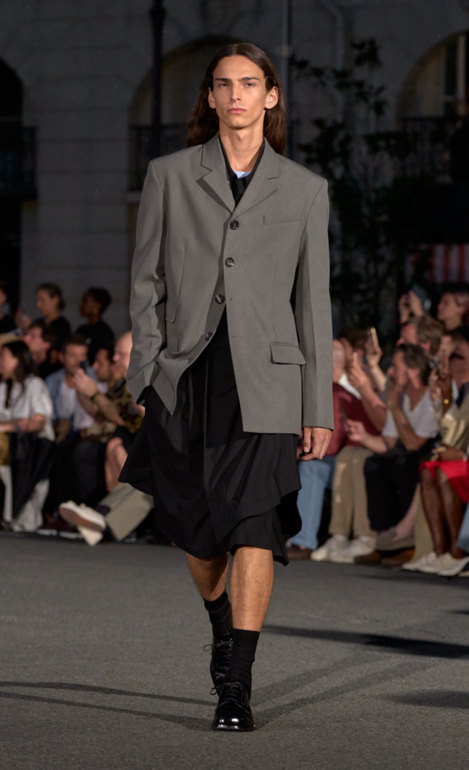 коллекция AMI SS 2026