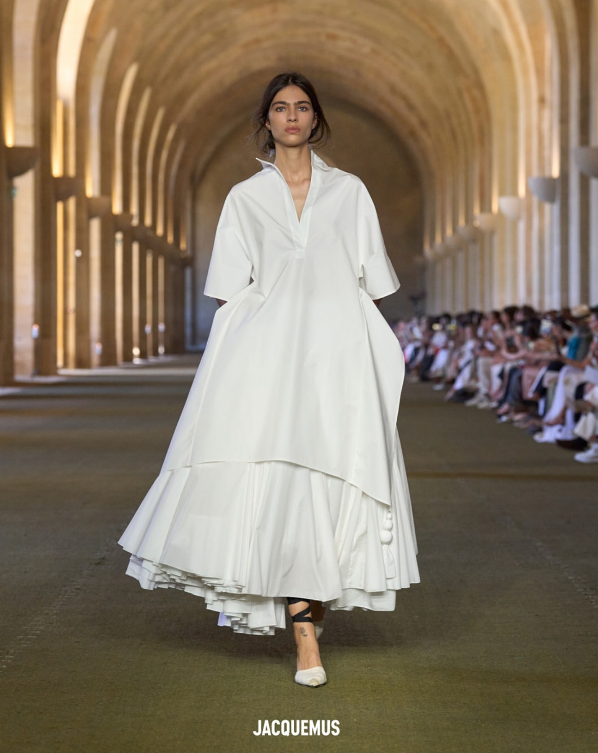 коллекция Jacquemus Le Paysan