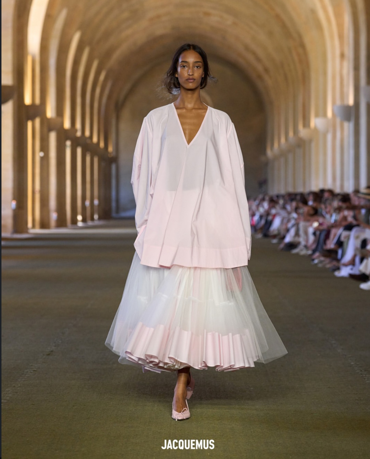 коллекция Jacquemus Le Paysan